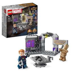 LEGO 76253 Guardians of the Galaxy HQ