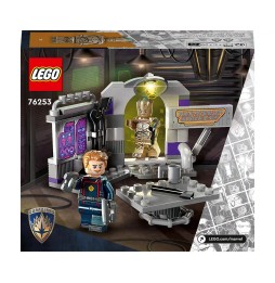 LEGO 76253 Guardians of the Galaxy HQ