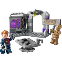 LEGO 76253 Guardians of the Galaxy HQ