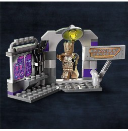 LEGO 76253 Guardians of the Galaxy HQ