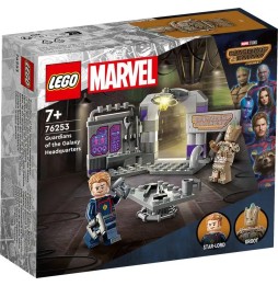 LEGO 76253 Guardians of the Galaxy HQ