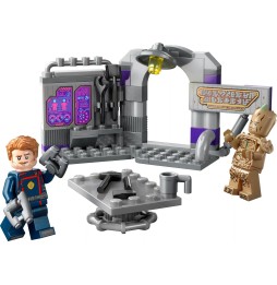 LEGO 76253 Guardians of the Galaxy HQ