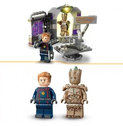 LEGO 76253 Guardians of the Galaxy HQ