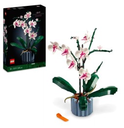 LEGO Orchidea 10311 - Zestaw kreatywny