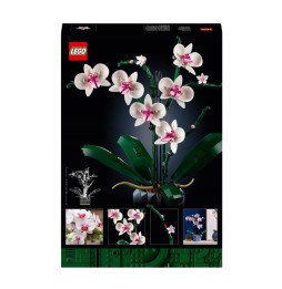 LEGO Orchidea 10311 - Zestaw kreatywny