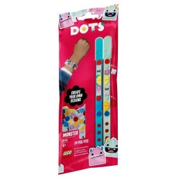 LEGO Dots 41923 Bransoletki z potworkami