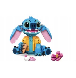 Zestaw LEGO Disney Stitch 730 elementów