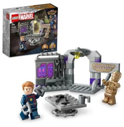 LEGO 76253 Guardians of the Galaxy HQ