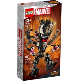 LEGO 76249 Groot jako Venom - Marvel