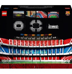 LEGO Camp Nou FC Barcelona 10284