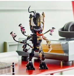 LEGO 76249 Groot jako Venom - Marvel