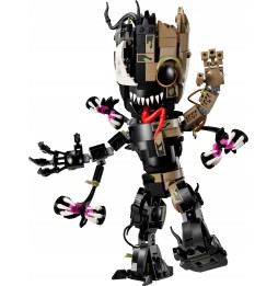 LEGO 76249 Groot as Venom - Marvel