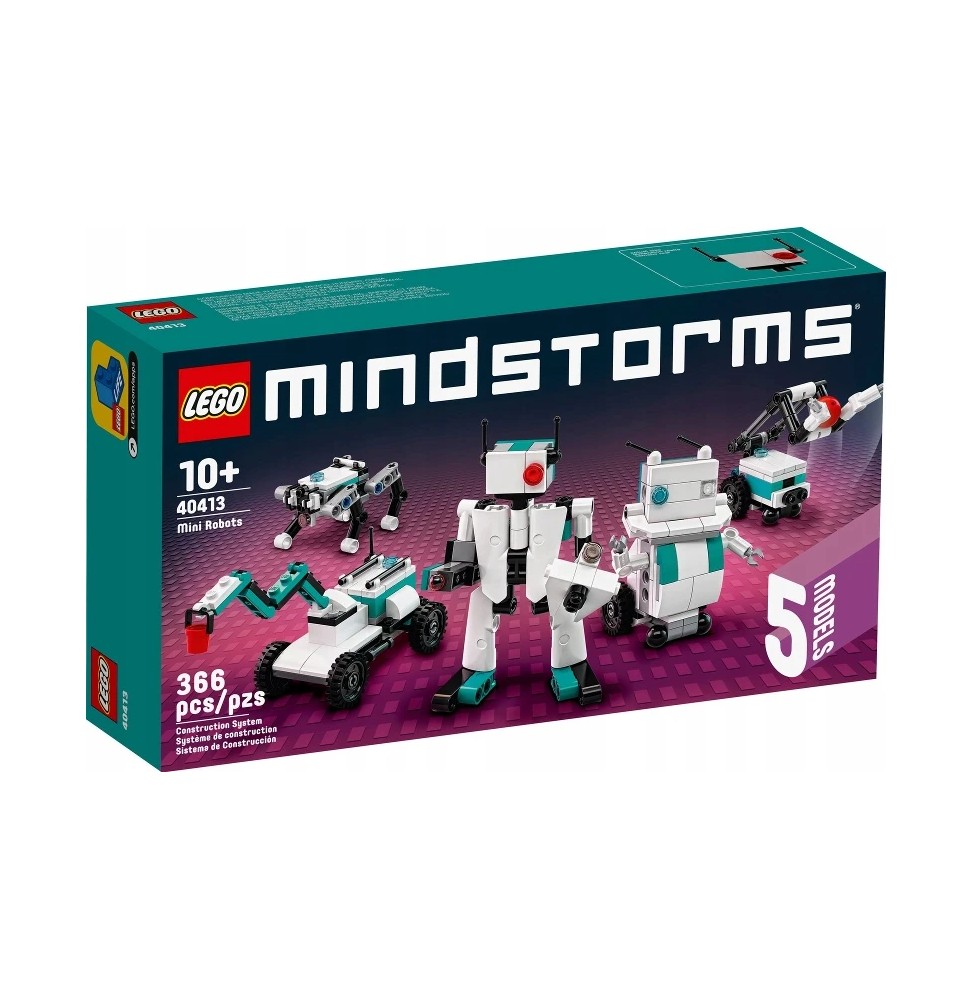 LEGO Mindstorms Mini Robots 40413