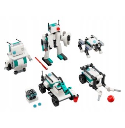 LEGO Mindstorms Mini Robots 40413