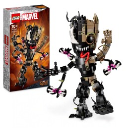 LEGO 76249 Groot jako Venom - Marvel