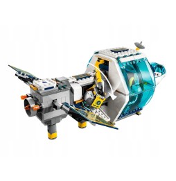 LEGO City 60349 Stația spațială de pe Lună