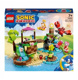 LEGO Sonic the Hedgehog 76992 Amy Island