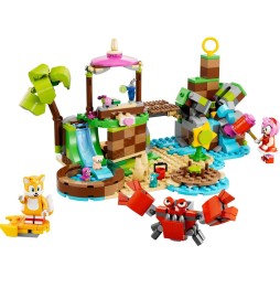 LEGO Sonic the Hedgehog 76992 Insula Amy