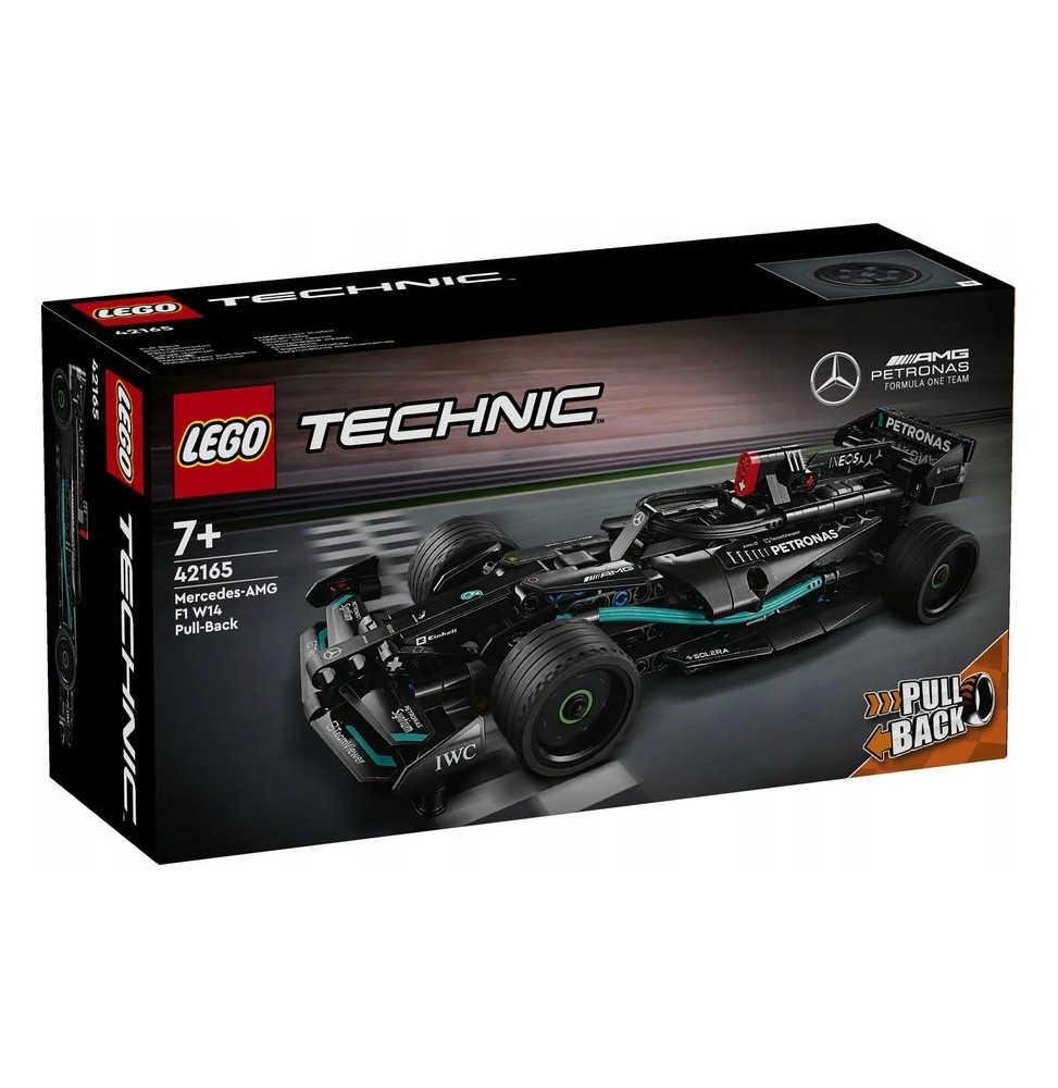 LEGO Technic Mercedes-AMG F1 W14 E Performance 42165