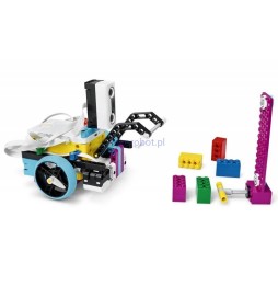 LEGO Spike Prime zestaw rozszerzający 45681