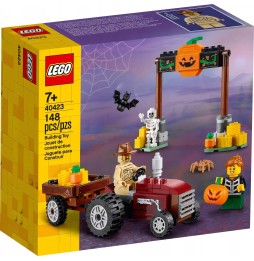 LEGO Classic 40423 Halloweenowa przejażdżka