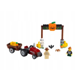 LEGO Classic 40423 Halloweenowa przejażdżka