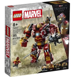 LEGO Super Heroes 76247 Hulkbuster: Bătălia pentru Wakanda