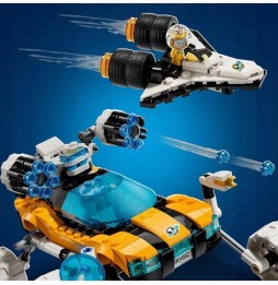 LEGO Dreamz Kosmiczny samochód Pana Oza 71475