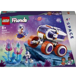 LEGO 42602 Friends - Kosmiczny Łazik Badawczy