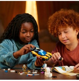 LEGO Dreamz Kosmiczny samochód Pana Oza 71475