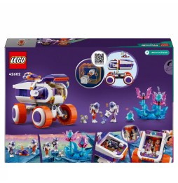 LEGO 42602 Friends - Rover Spacial de Cercetare