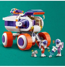 LEGO 42602 Friends - Rover Spacial de Cercetare