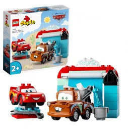 LEGO Duplo 10996 Lightning McQueen and Tow Mater