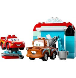 LEGO Duplo 10996 Lightning McQueen and Tow Mater