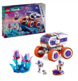 LEGO 42602 Friends - Rover Spacial de Cercetare