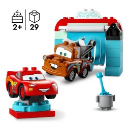 LEGO Duplo 10996 Lightning McQueen and Tow Mater