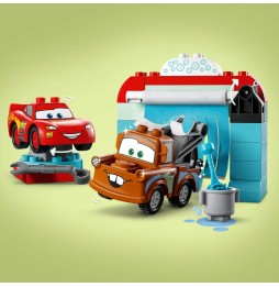 LEGO Duplo 10996 Lightning McQueen and Tow Mater