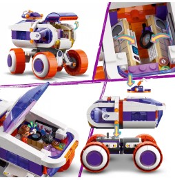 LEGO 42602 Friends - Rover Spacial de Cercetare