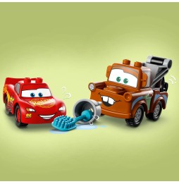 LEGO Duplo 10996 Lightning McQueen and Tow Mater