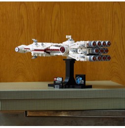 LEGO Star Wars 75376 Tantive IV de construit