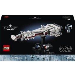 LEGO Star Wars 75376 Tantive IV de construit