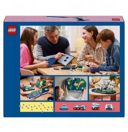 LEGO Travel Memories 41838