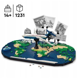 LEGO Wspomnienia z podróży 41838