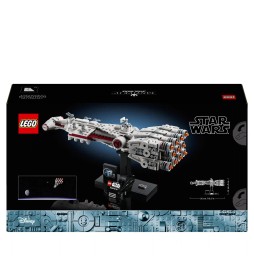 LEGO Star Wars 75376 Tantive IV de construit