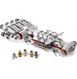 LEGO Star Wars 75376 Tantive IV de construit