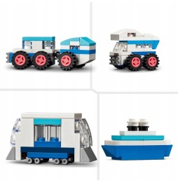 LEGO Wspomnienia z podróży 41838