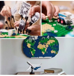 LEGO Travel Memories 41838