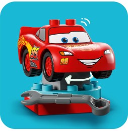 LEGO Duplo 10996 Lightning McQueen and Tow Mater