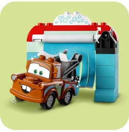 LEGO Duplo 10996 Lightning McQueen and Tow Mater