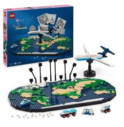 LEGO Travel Memories 41838